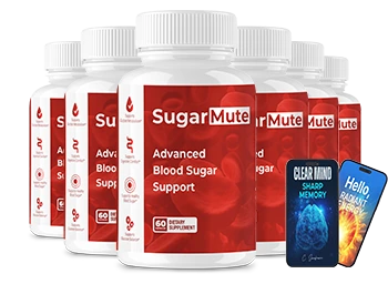 SugarMute Best Natural supplement for maintain diabetes