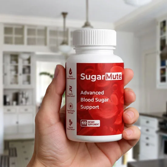 SugarMute best natural blood sugar control